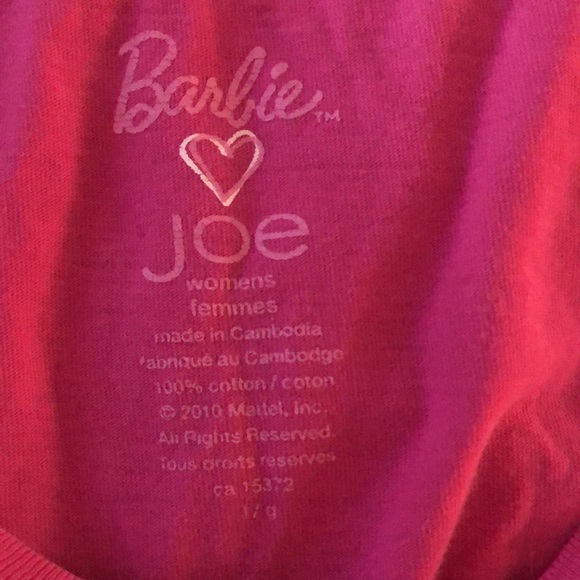 BARBIE T-shirt - Picture 2 of 3